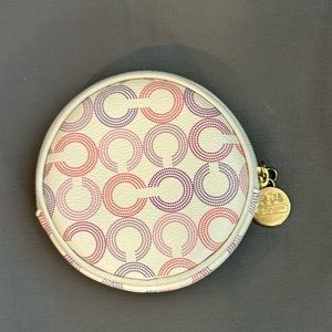 Coach coin purse